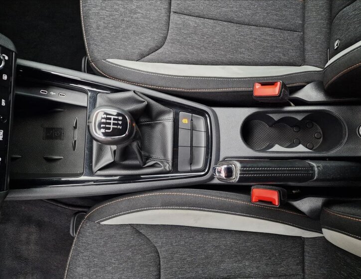 Škoda Scala Hatchback 1,6 l 85 kw