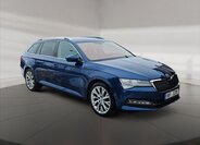 Škoda Superb Kombi 2,0 l 140 kw