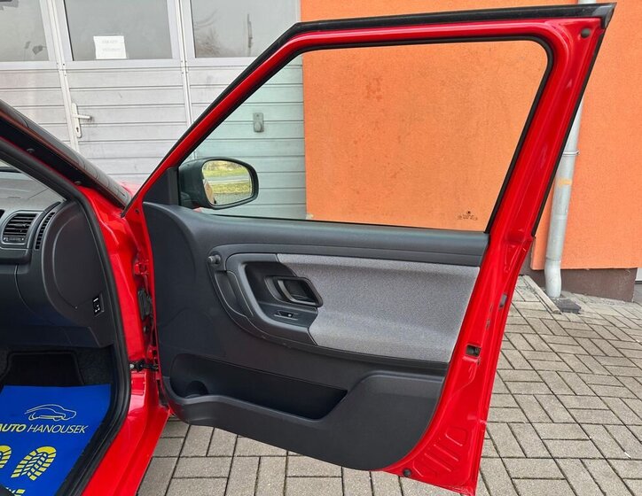 Škoda Fabia Hatchback 1,2 l 51 kw