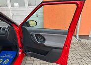 Škoda Fabia Hatchback 1,2 l 51 kw