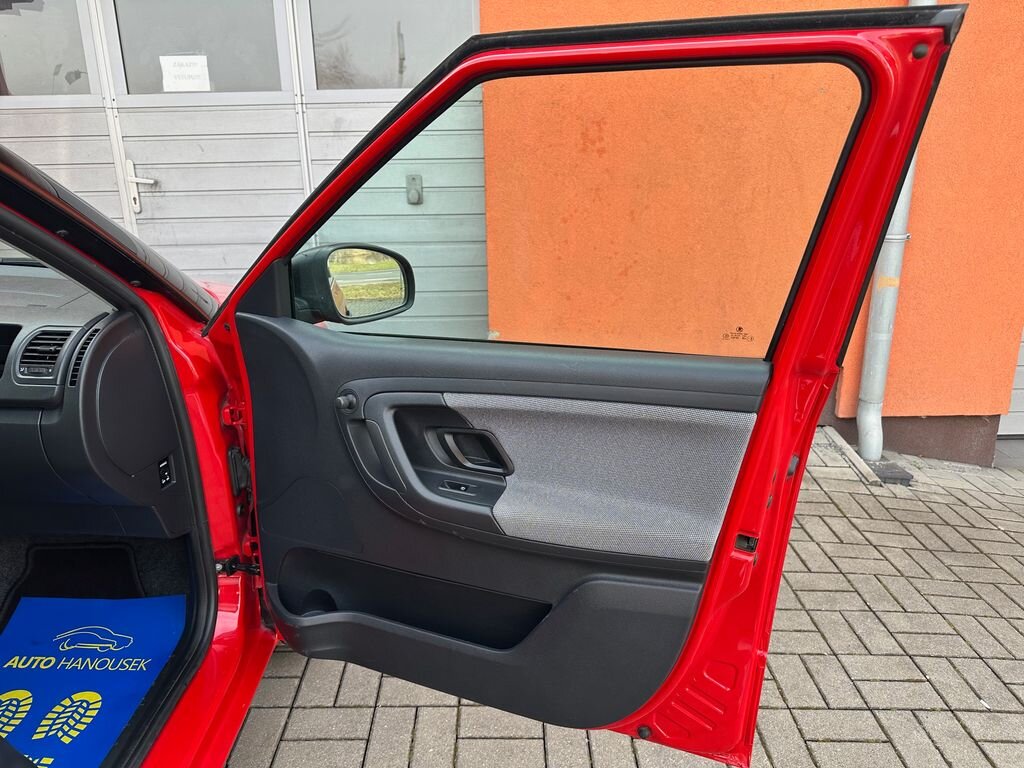 Škoda Fabia Hatchback 1,2 l 51 kw