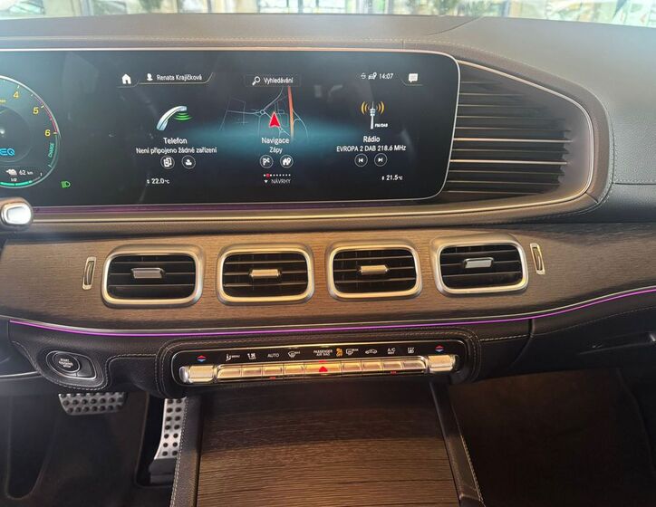 Mercedes-Benz GLE 15