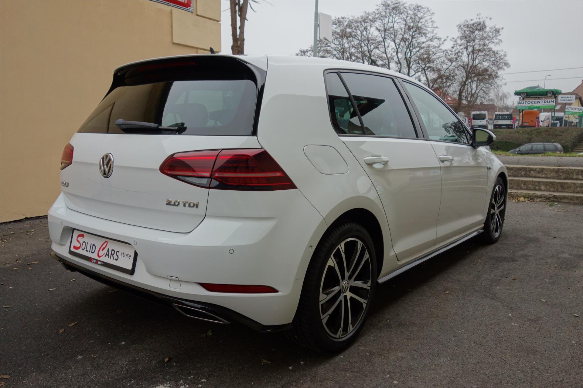 Volkswagen Golf Hatchback 2,0 l 110 kw