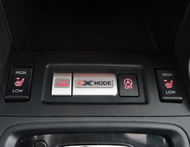 Subaru Forester SUV / Terénní 2,0 l 110 kw