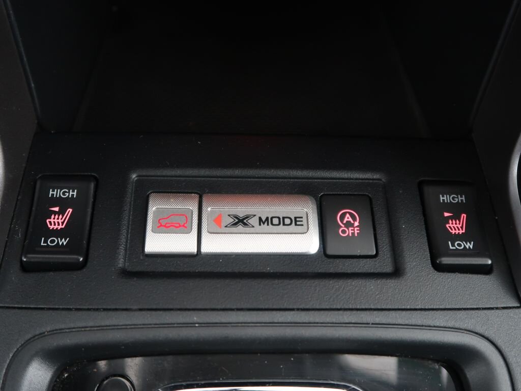 Subaru Forester SUV / Terénní 2,0 l 110 kw