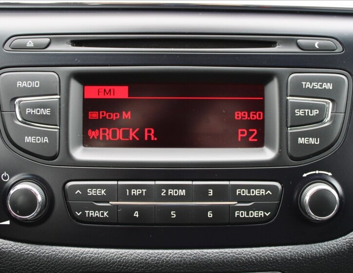 KIA Ceed Kombi 1,6 l 100 kw