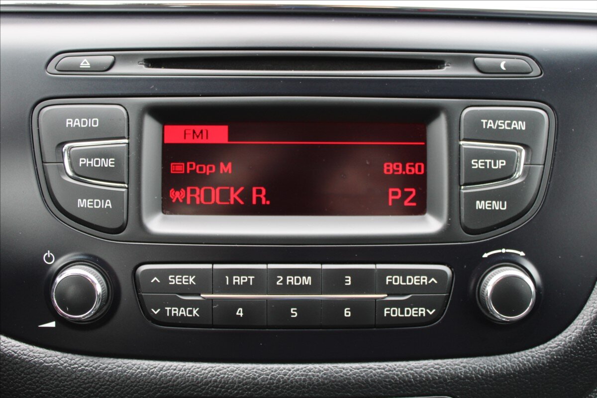 KIA Ceed Kombi 1,6 l 100 kw