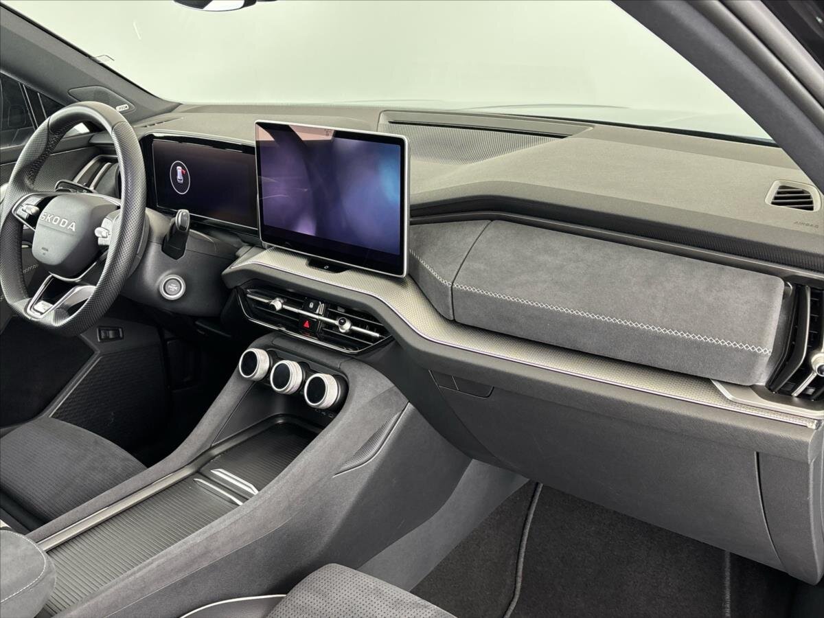 Škoda Kodiaq SUV / Terénní 2,0 l 142 kw