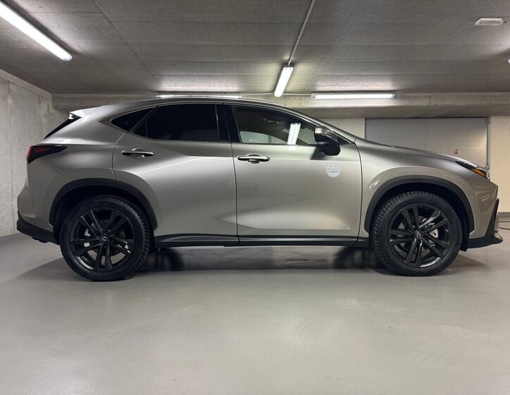 Lexus NX 350h SUV 2,5 l 190 kw