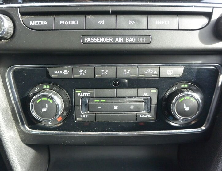 Škoda Superb Kombi 1,4 l 92 kw