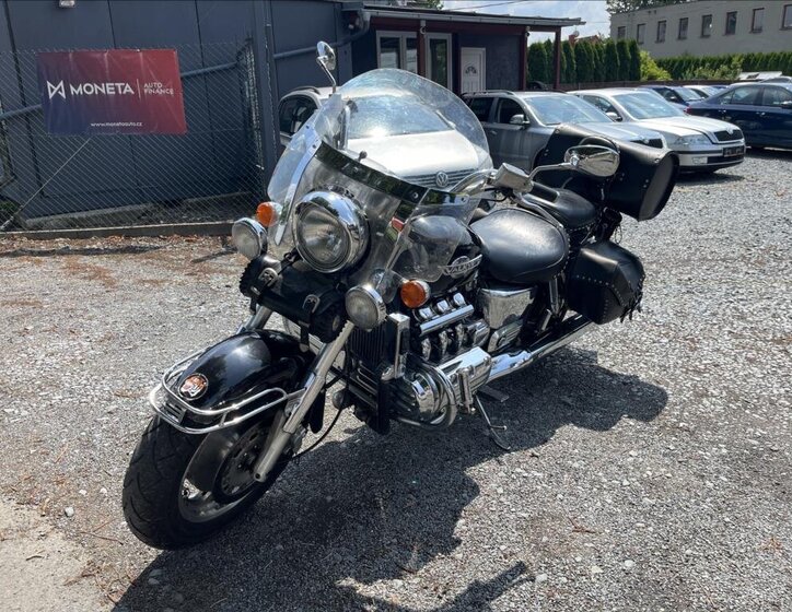 Honda Ostatní Ostatní 1,5 l 72 kw