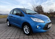 Ford Ka Hatchback 1,2 l 51 kw