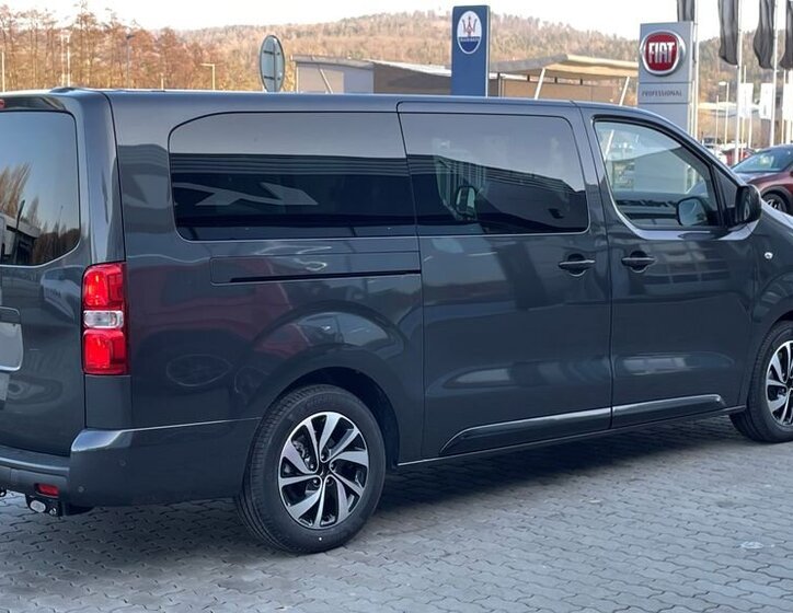 Fiat Ulysse MPV 2,2 l 132 kw