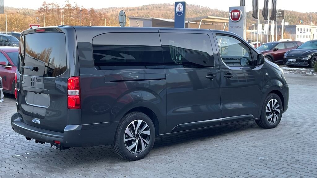 Fiat Ulysse MPV 2,2 l 132 kw