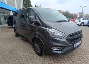 Ford Tourneo Custom MPV 2,0 l 110 kw