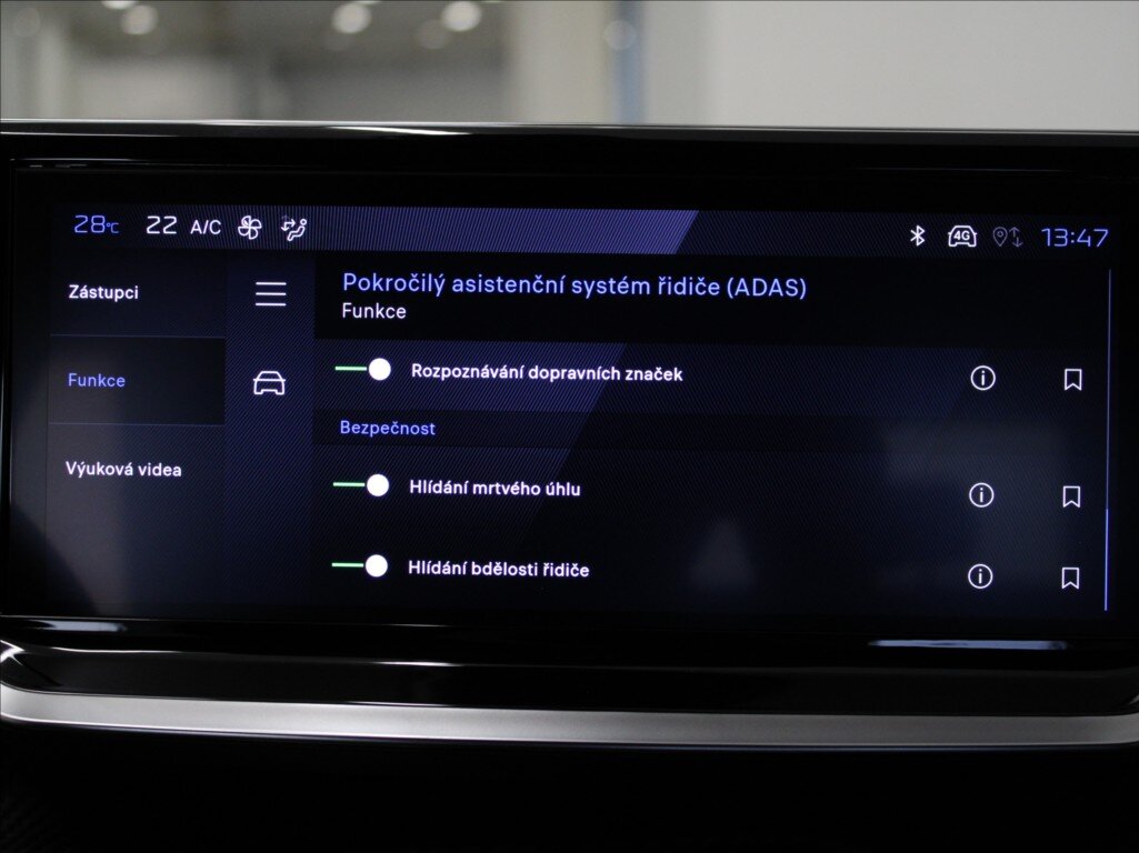 Peugeot 208 Hatchback 1,2 l 81 kw