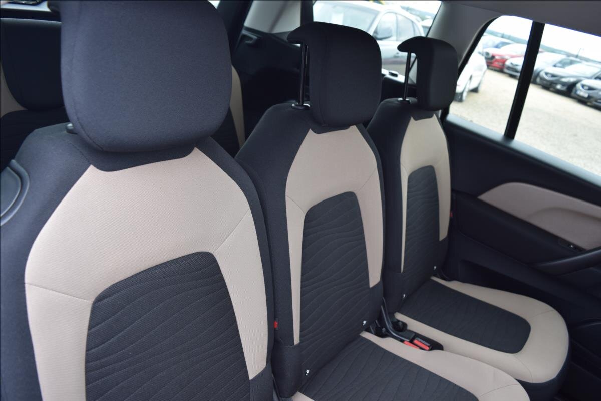 Citroën Grand C4 Picasso MPV 1,6 l 88 kw
