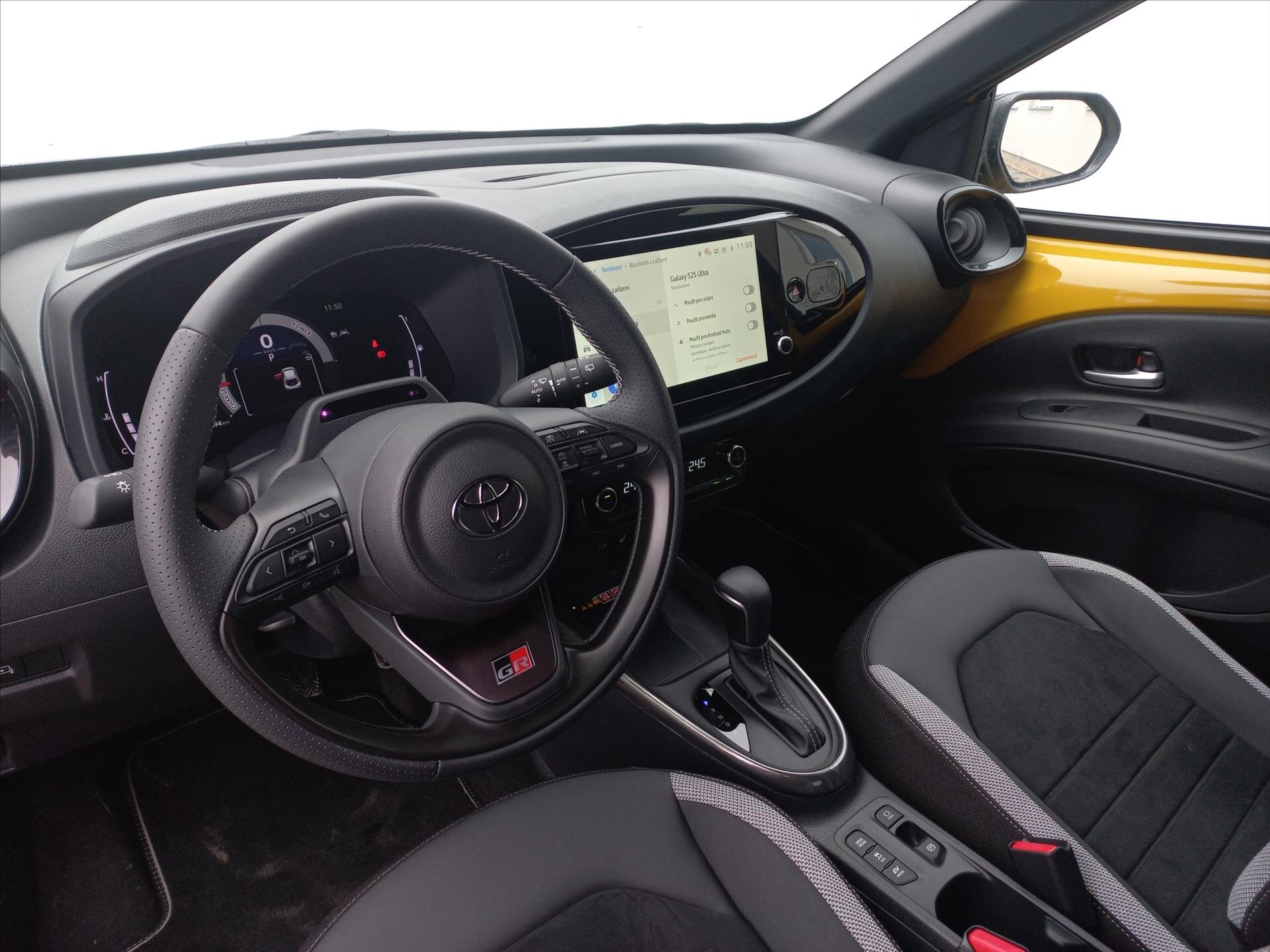 Toyota Aygo Hatchback 1,5 l 68 kw