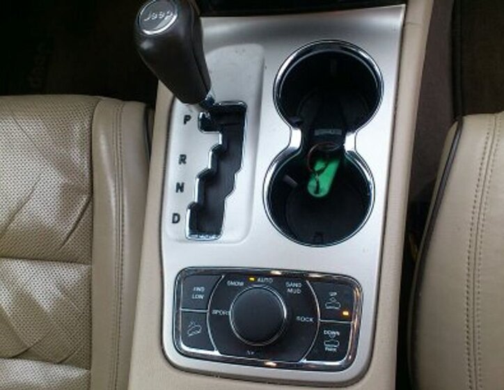 Jeep Grand Cherokee SUV 3,0 l 177 kw