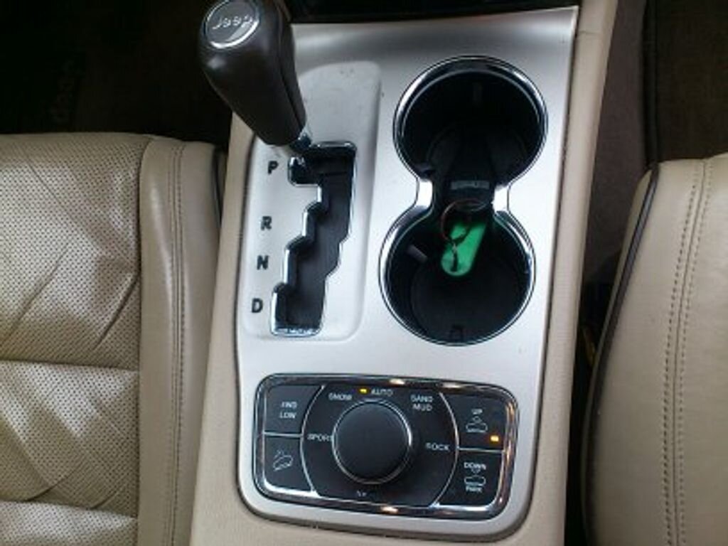 Jeep Grand Cherokee SUV 3,0 l 177 kw