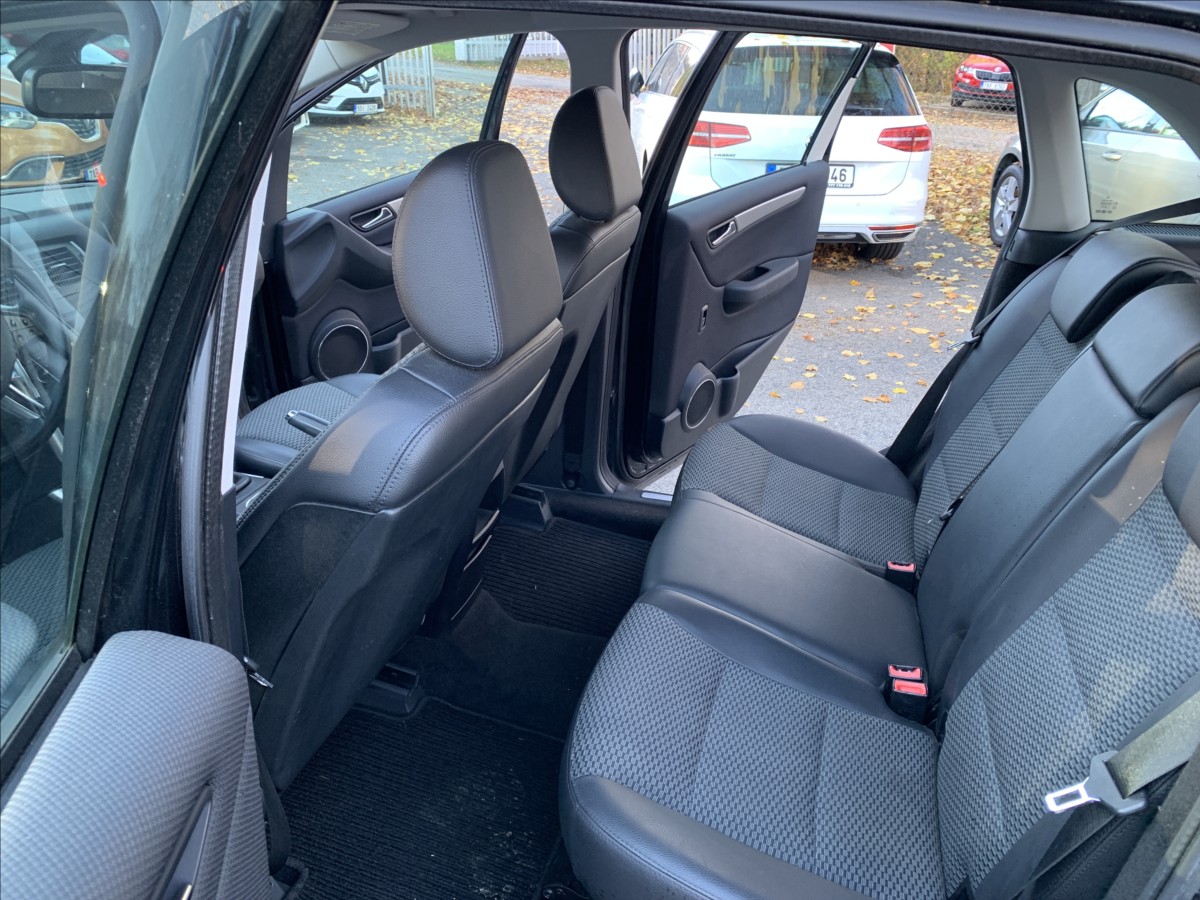 Mercedes-Benz Třídy B