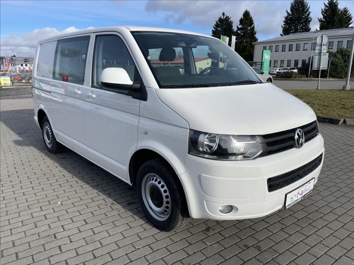 Volkswagen Transporter Kombi 2,0 l 75 kw