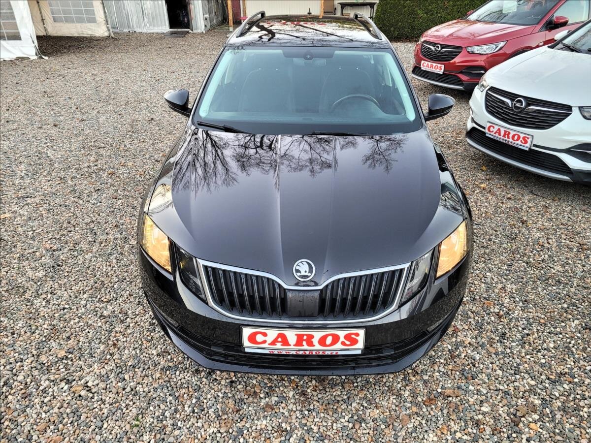 Škoda Octavia