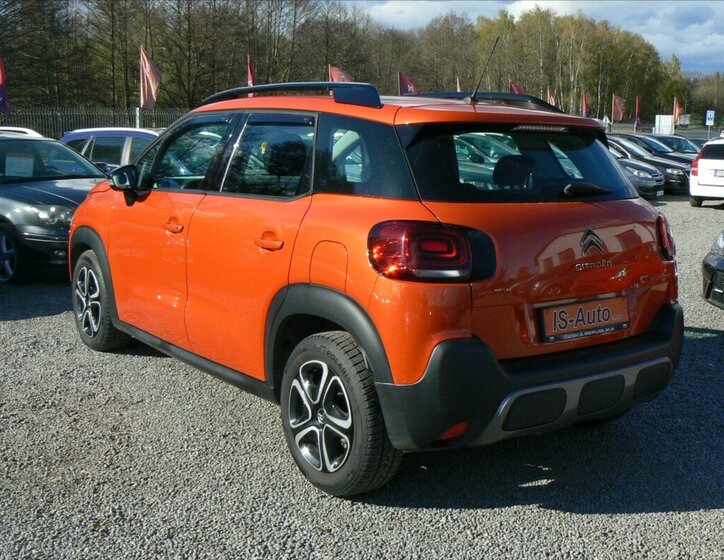 Citroën C3 Aircross SUV / Terénní 1,2 l 61 kw