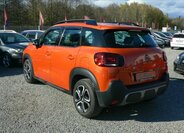 Citroën C3 Aircross SUV / Terénní 1,2 l 61 kw