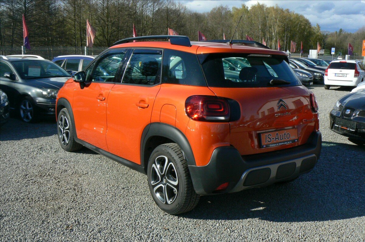 Citroën C3 Aircross SUV / Terénní 1,2 l 61 kw