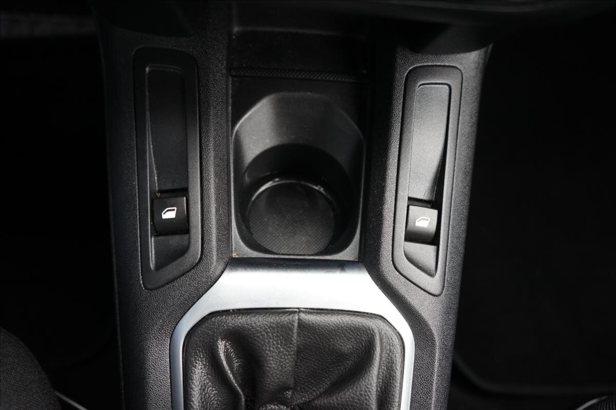 Citroën C-Elysée Sedan / Limuzína 1,2 l 61 kw