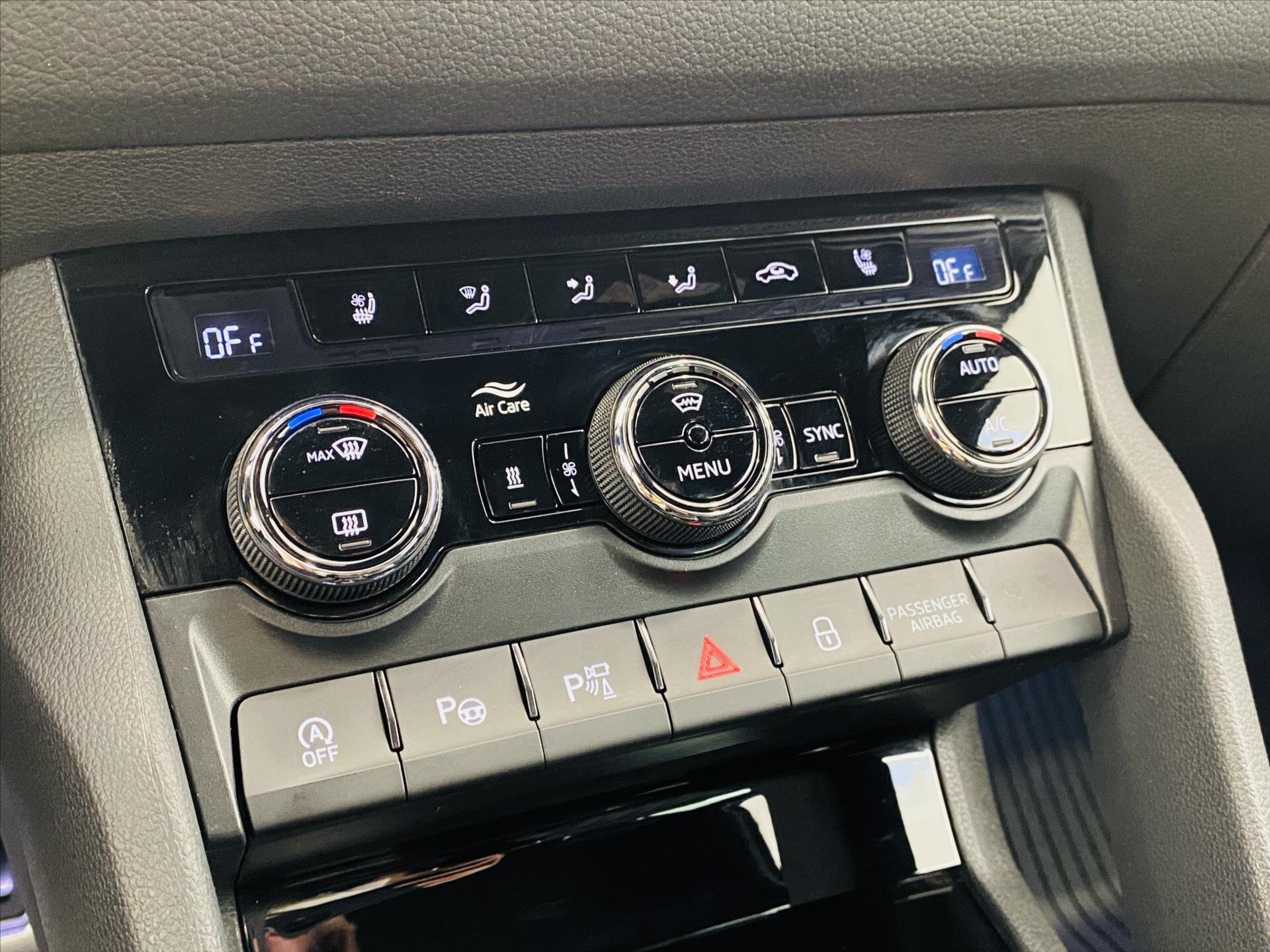 Škoda Kodiaq SUV / Terénní 2,0 l 147 kw