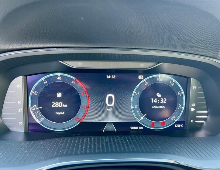 Škoda Octavia Kombi 2,0 l 85 kw