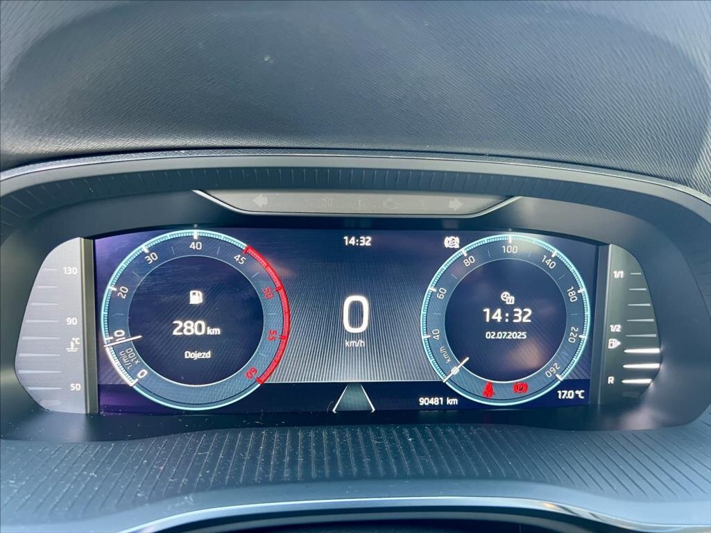 Škoda Octavia Kombi 2,0 l 85 kw