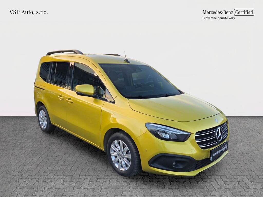 Mercedes-Benz Třídy T