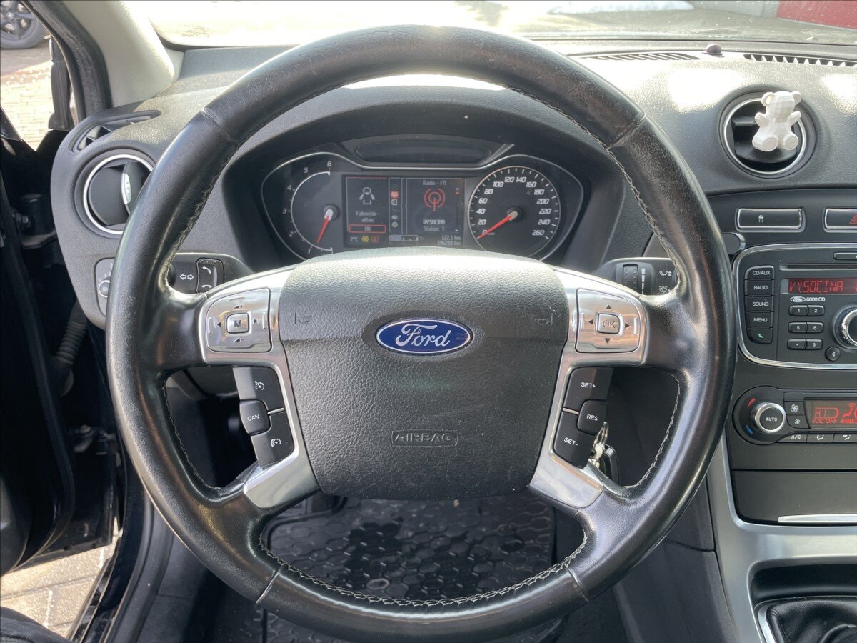 Ford Mondeo Kombi 2,0 l 103 kw