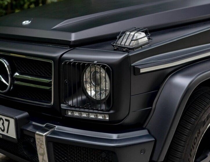 Mercedes-Benz AMG GT VAN-Minibus 0,0 0