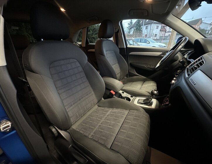 Audi Q3 SUV 2,0 l 135 kw