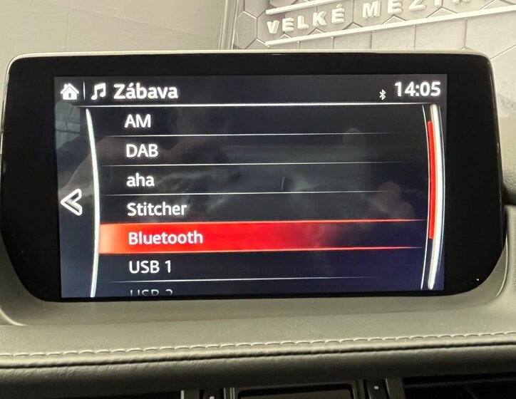 Mazda 6 Kombi 2,5 l 143 kw