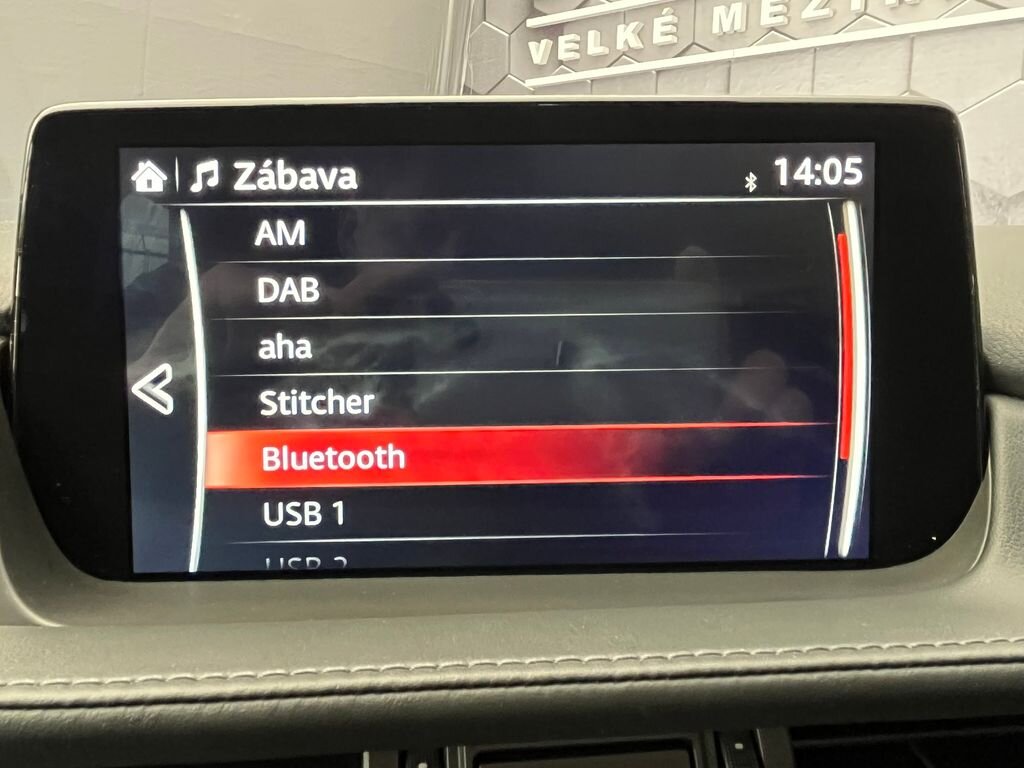 Mazda 6 Kombi 2,5 l 143 kw