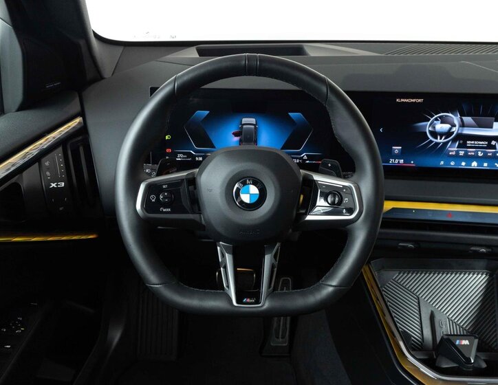 BMW X3 SUV / Terénní 2,0 l 145 kw