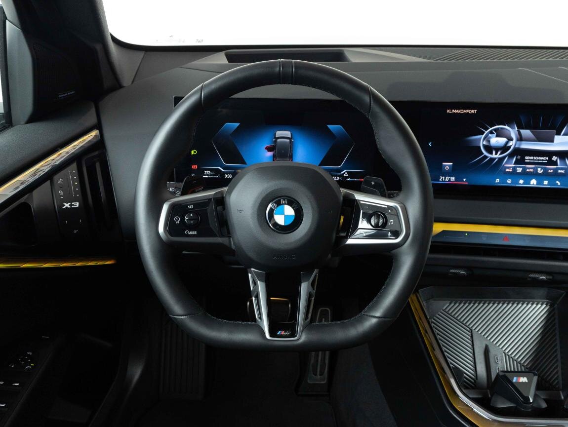 BMW X3 SUV / Terénní 2,0 l 145 kw