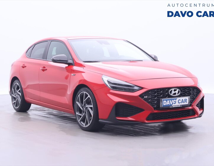 Hyundai i30 Liftback 1,5 l 117 kw