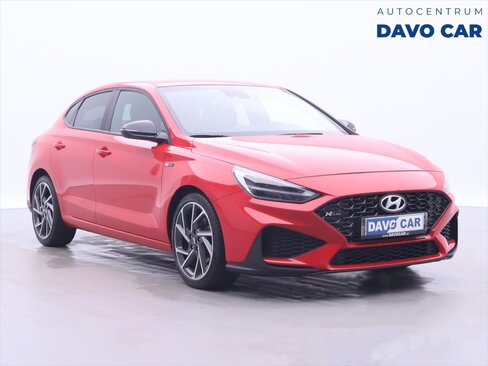 Hyundai i30 Liftback 1,5 l 117 kw