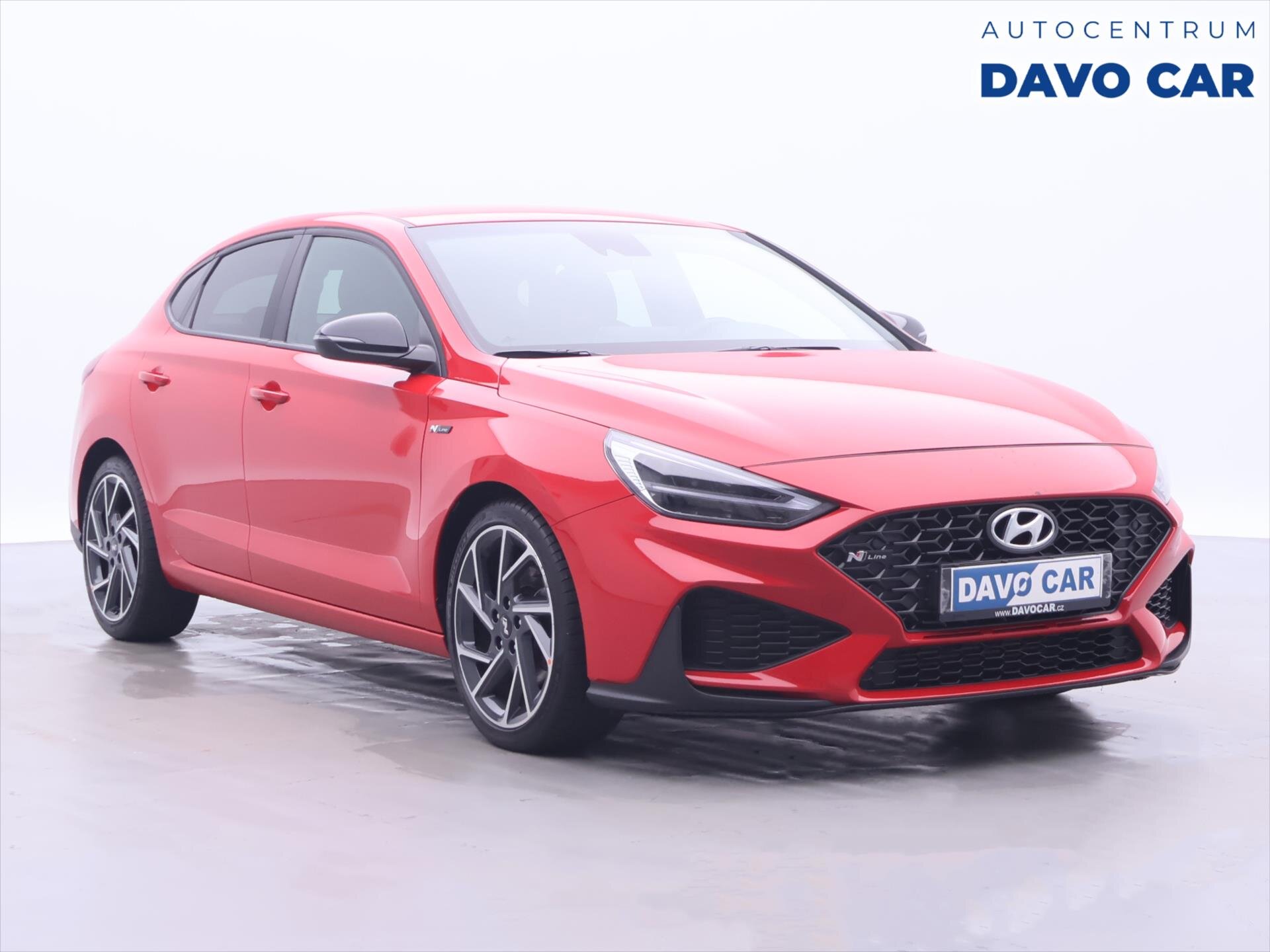 Hyundai i30 Liftback 1,5 l 117 kw