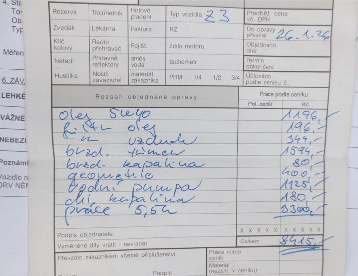 BMW Z3 Kabriolet 1,8 l 85 kw