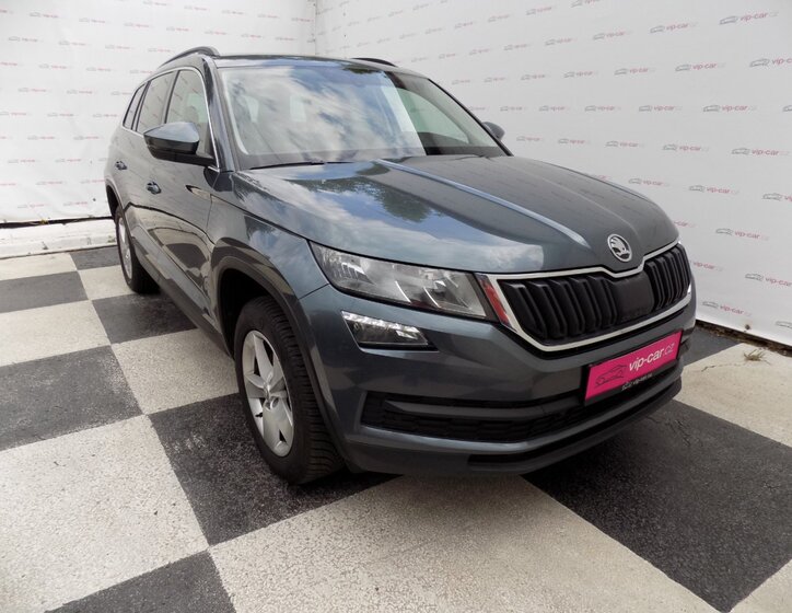 Škoda Kodiaq 6