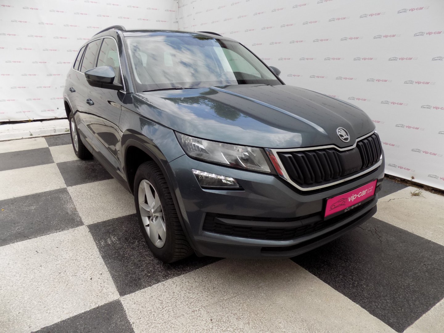 Škoda Kodiaq
