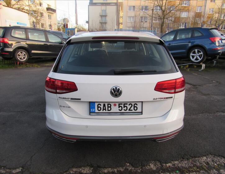 Volkswagen Passat 5