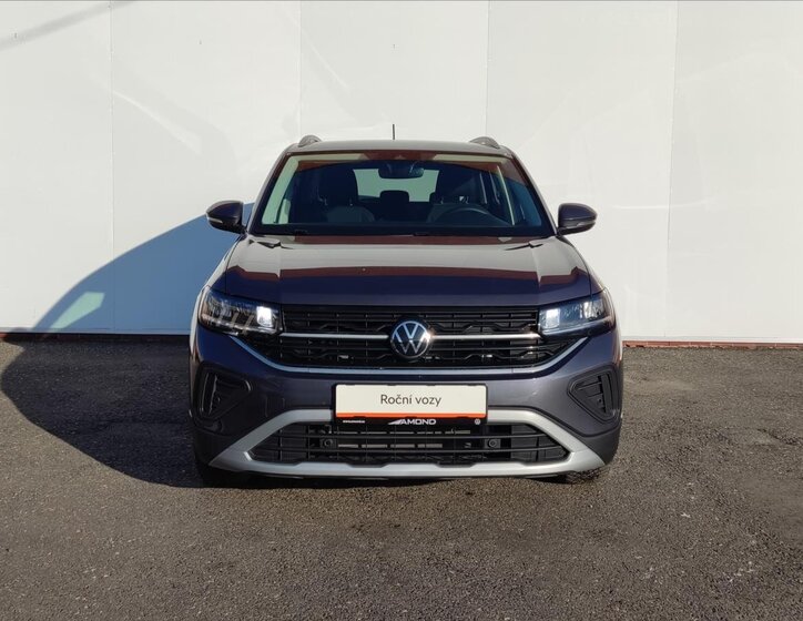 Volkswagen T-Cross 4